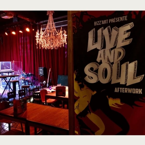 soirée Bizz’art