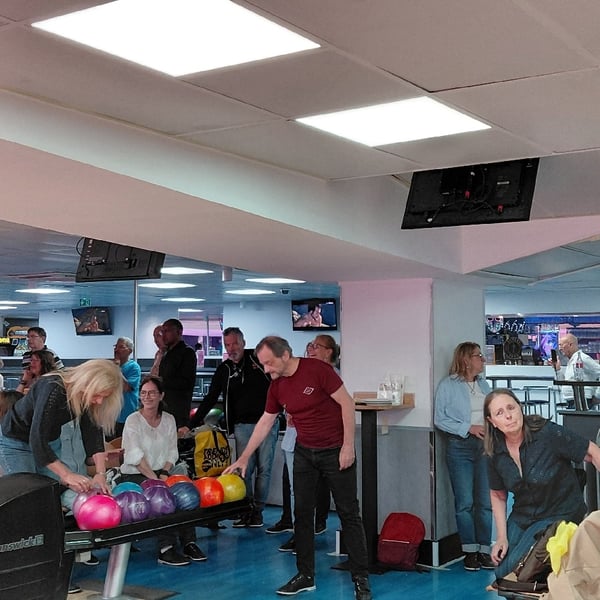 Bowling Paris Front de Seine