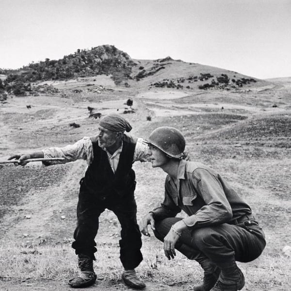 Expo photos Robert Capa