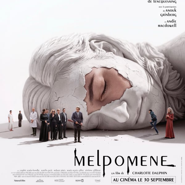 MELPOMENE - Projection spéciale en présence de la réalisatrice