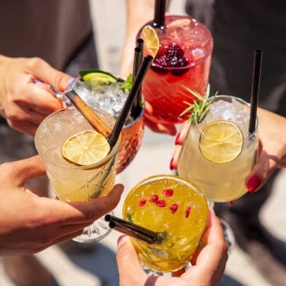 Apéro convivial au Mêlécasse (Butte aux Cailles) 🍹