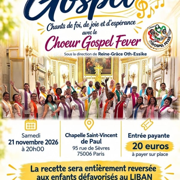 concert Gospel