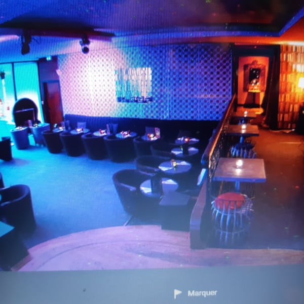 Diner/Disco avec CLIM