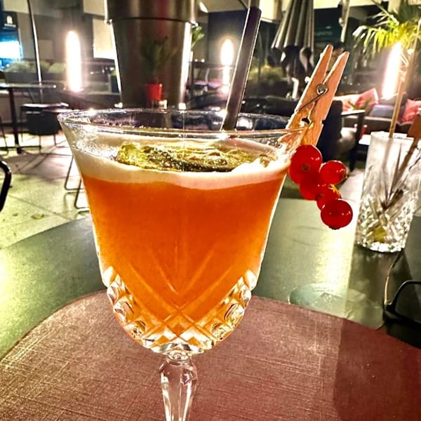 Apéro à L'ARCHIPEL