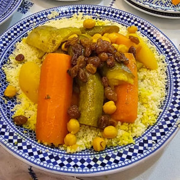 Un couscous
