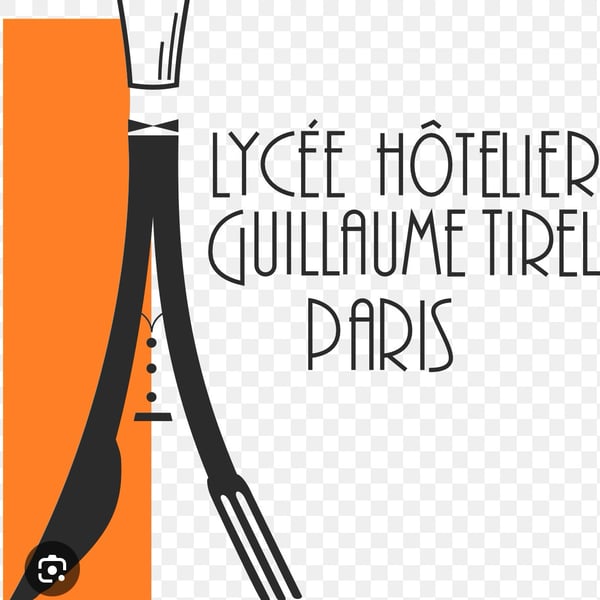 Diner au restaurant d’application Astérie