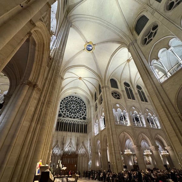 Visite guidée de Notre-Dame de Paris