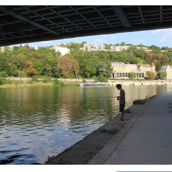 balade citadine quais confluence
