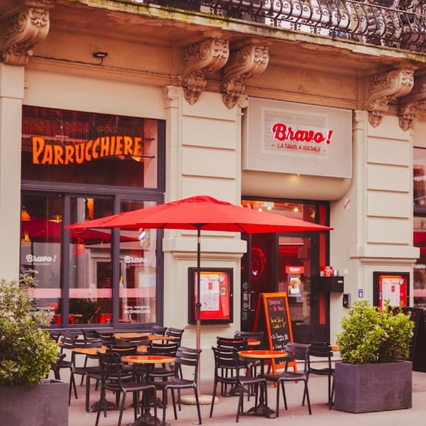 Cafe du mardi - Bravo