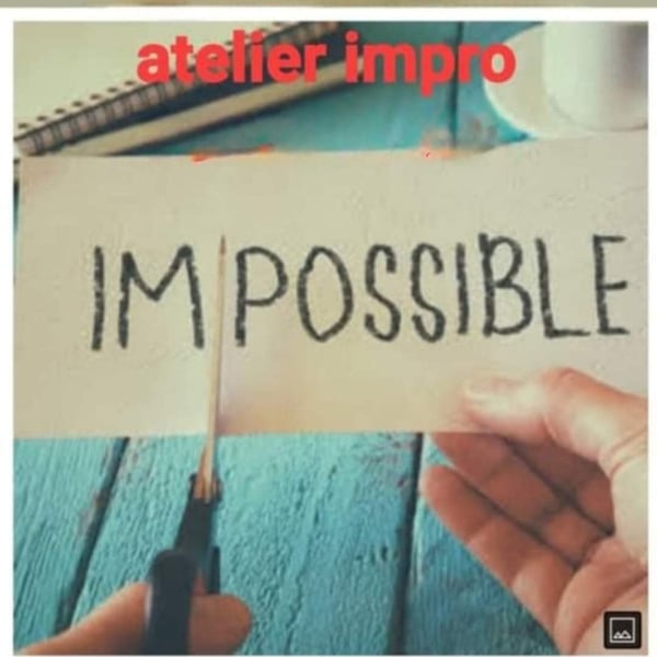 atelier théâtre d'improvisation 🥳