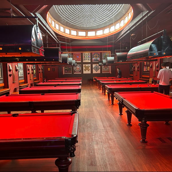 Billard américain