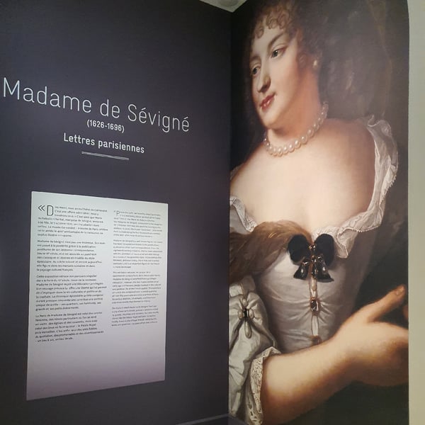 Tour Marais : sur les pas de la Marquise