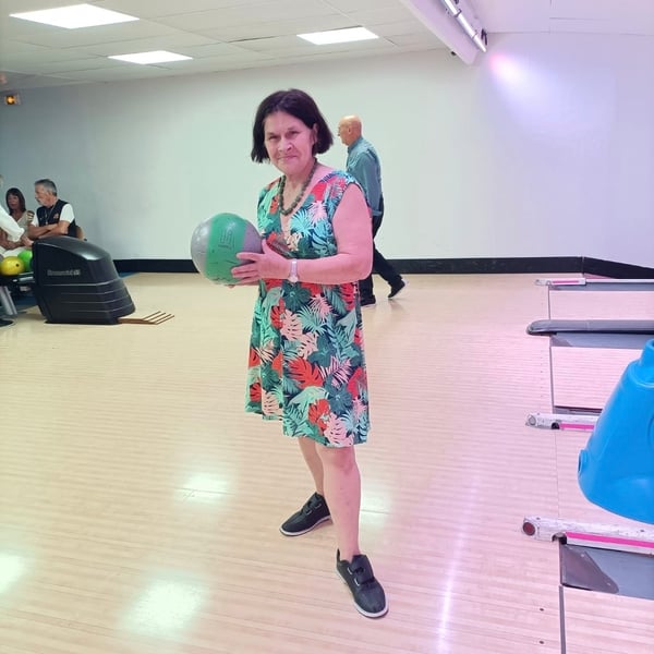 Bowling pour débutants avec Mimosa