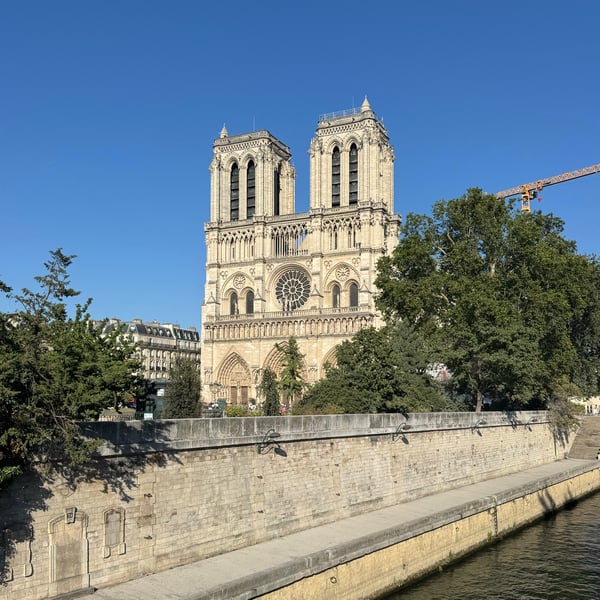 Visite guidée de Notre-Dame de Paris