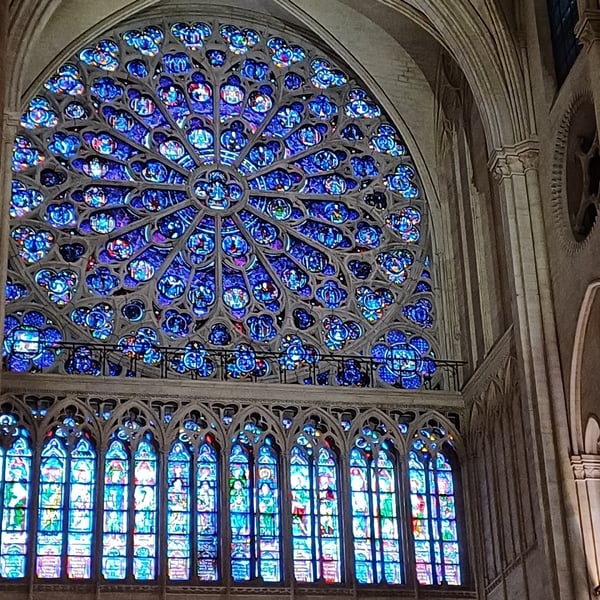 Notre Dame De Paris