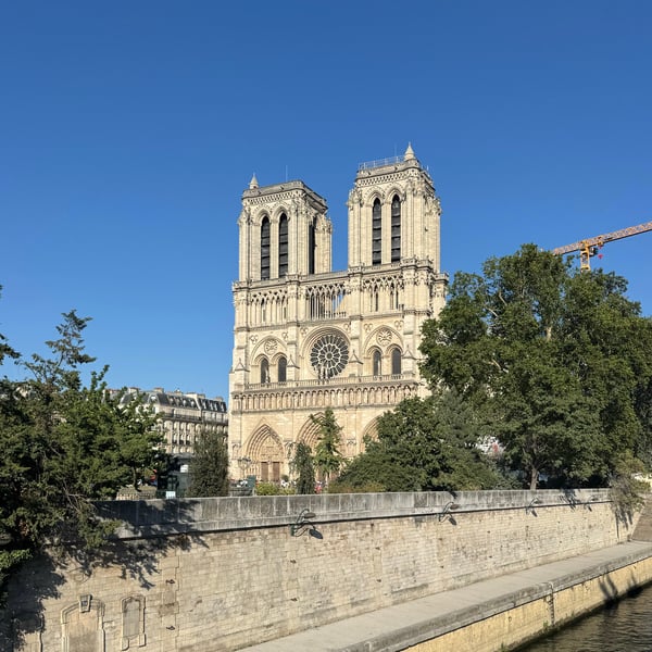 Visite guidée de Notre-Dame de Paris