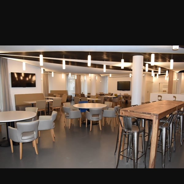 Déjeuner au Restaurant d'Application 17e