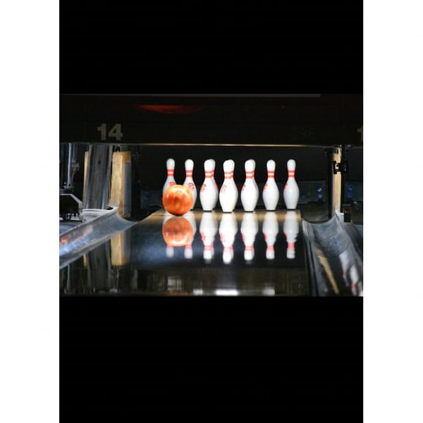 Bowling Front de Seine