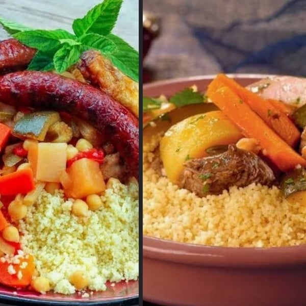 Un bon couscous en bonne compagnie
