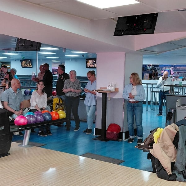 Bowling Paris Front de Seine