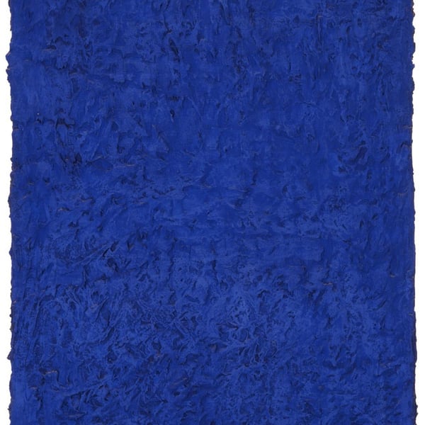 Sur les pas de Yves Klein