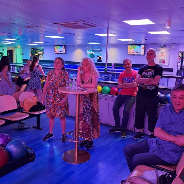 Bowling Paris Front de Seine