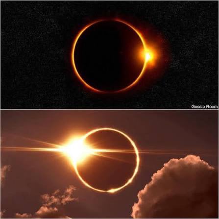 apéro bon air + éclipse