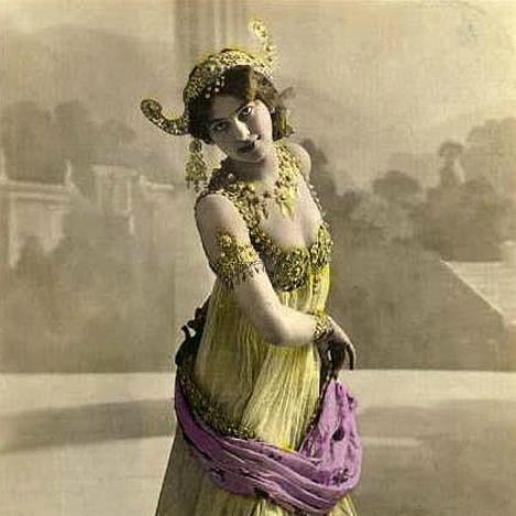 Visite guidée : le Paris des espions