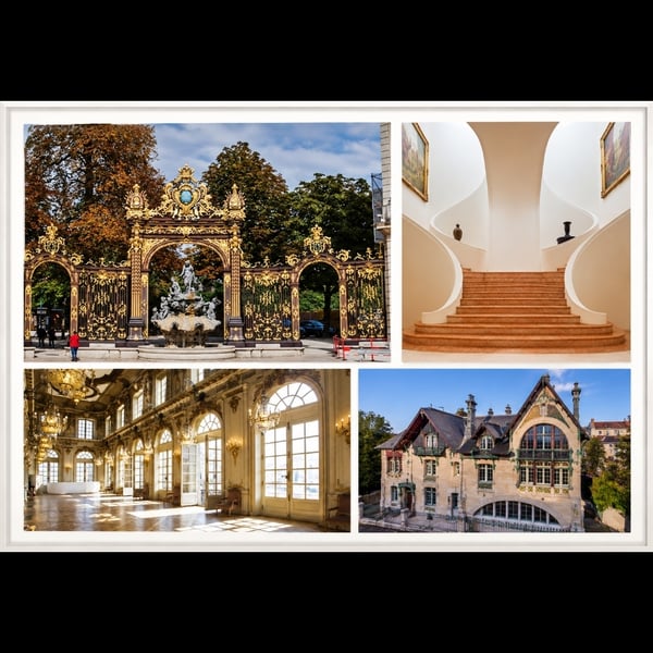 Journée du patrimoine à Nancy