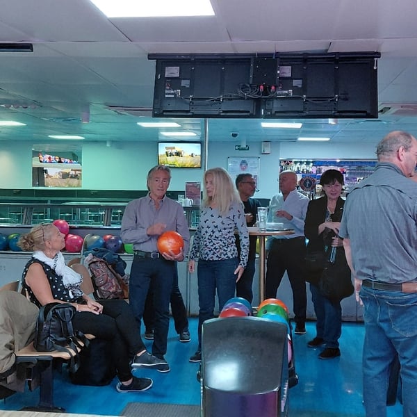 Bowling Paris Front de Seine