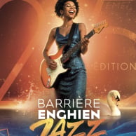 Festiv’Jazz 2026 : Boire un verre à Enghien-Les-Bains (95)