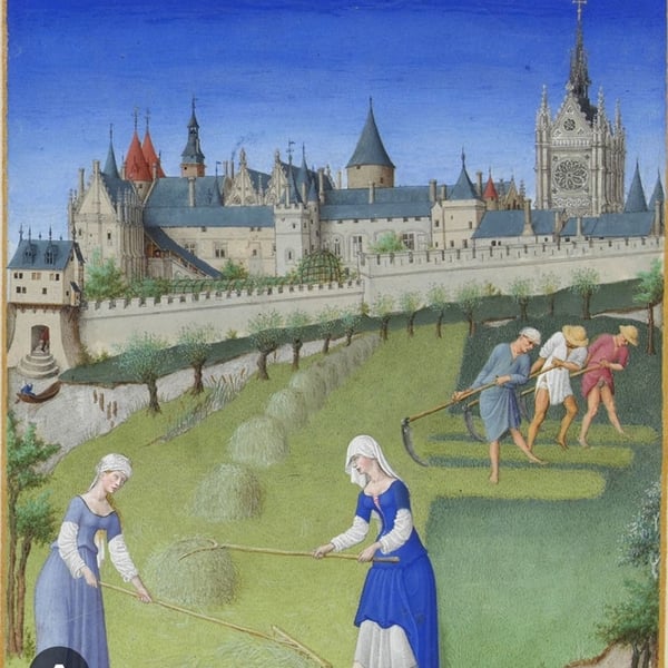 Île de la Cité au Temps des Rois