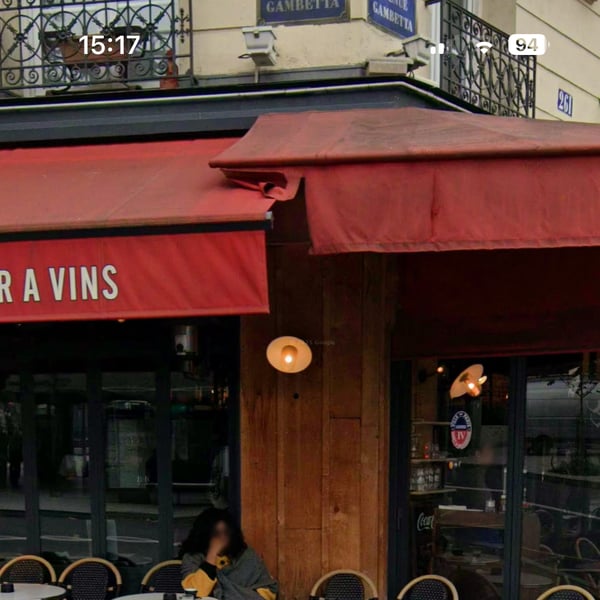 l'apero de la porte des lilas