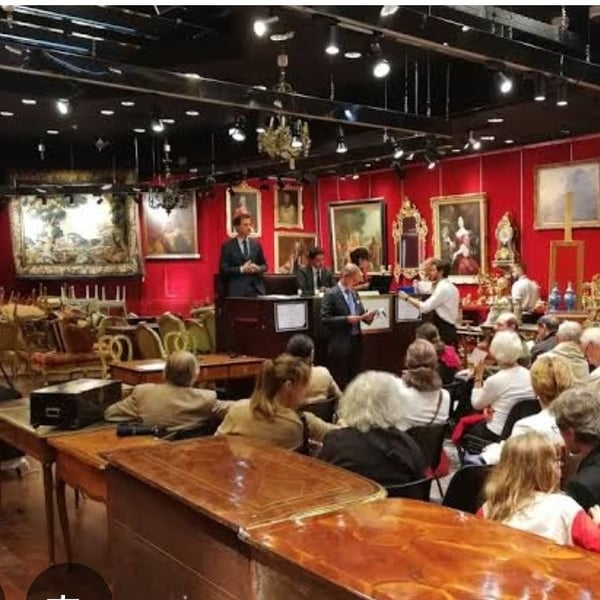 participer aux Enchères DROUOT