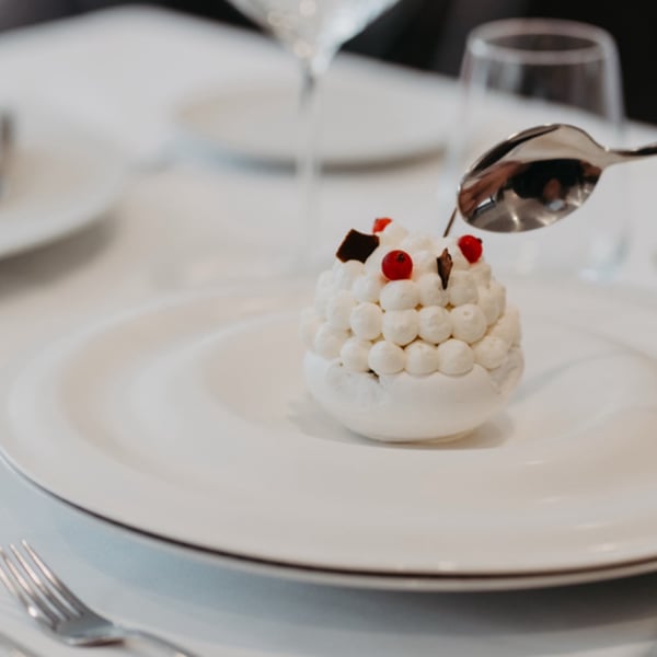 Déjeuner gastronomique chez Ferrandi