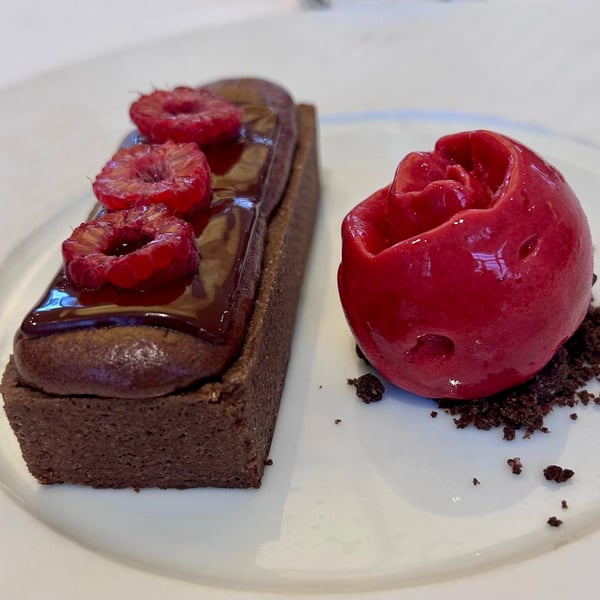 Restaurant d’application Ferrandi « Le 28 »