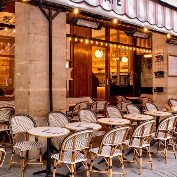 Déjeuner Bistrot St Dominique