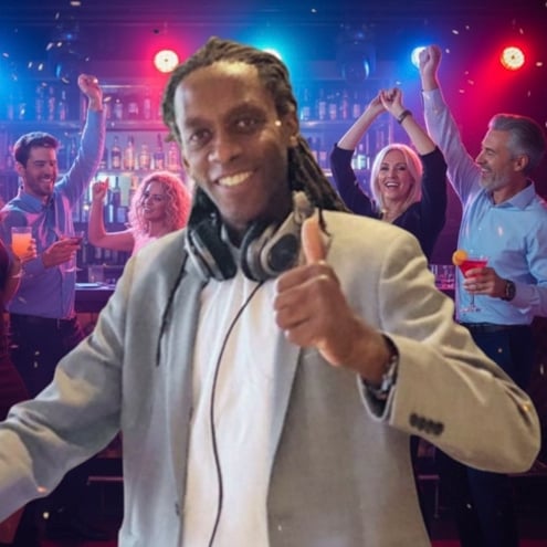💃🎶🕺 SOIRÉE DANSANTE PRIVATISÉE AVEC COCKTAIL DINATOIRE & DJ - ORFEA’S DANCE