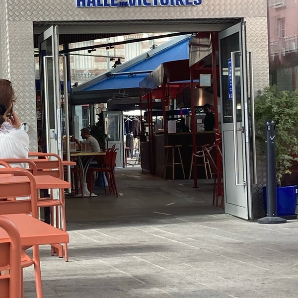 Apéro à Asnières