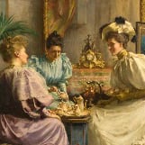 Ar’tea Time, un goûter culturel