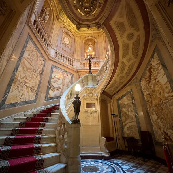 l'Hôtel de la Païva