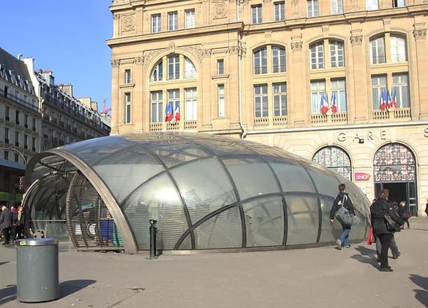 Visite guidée Louis XVI - Second Empire