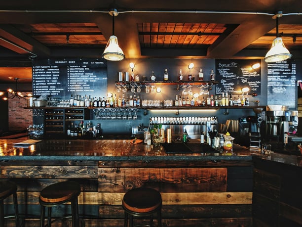 Et si vous commenciez par un restaurant ?
