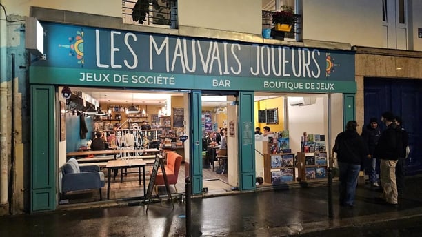 Les Mauvais joueurs