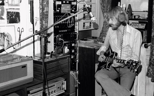 Hommage à François de Roubaix, compositeur aventurier de la musique