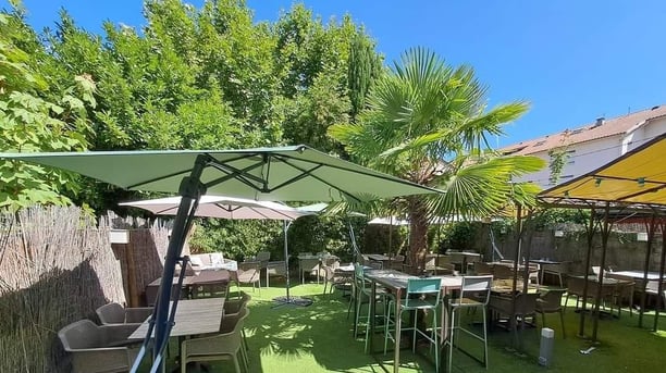 restaurant la terrasse