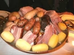 Repas CHOUCROUTE au ZEYER (Alésia)