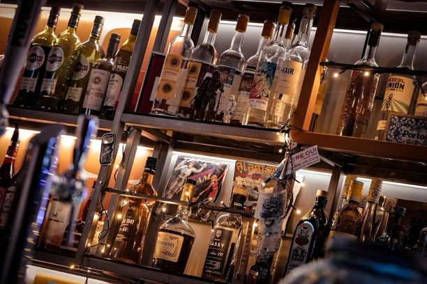 Pause détente au Coffee House 