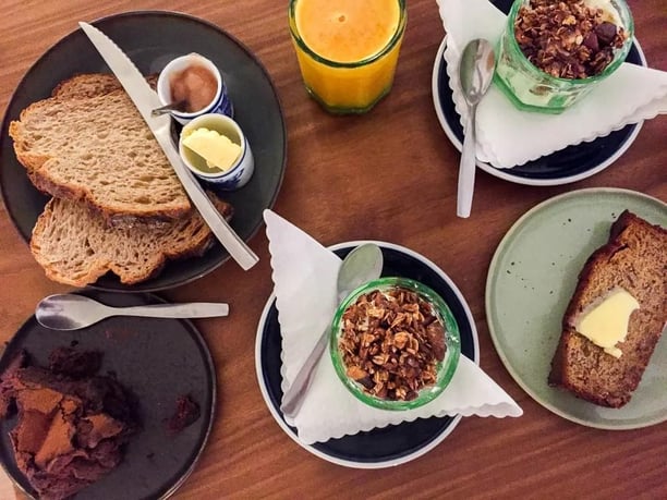 Pause gourmande chez sip coffee bar