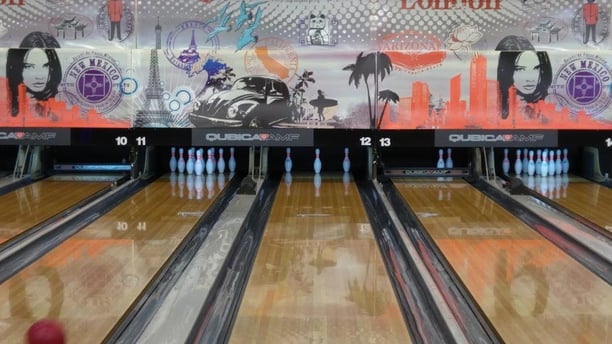 Bowling Bordeaux Mériadeck